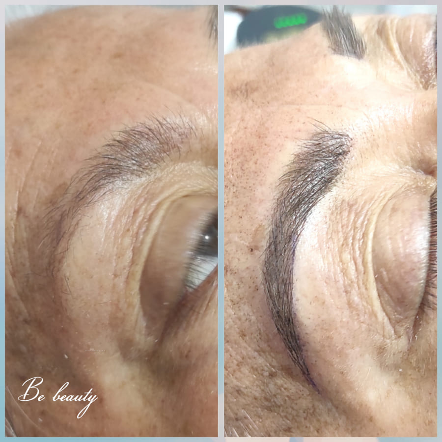 Microblading Be Beauty Puebla 1
